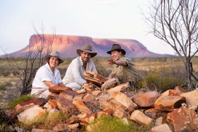 Mount Conner 4WD Small Group Tour from Ayers Rock - FAQ