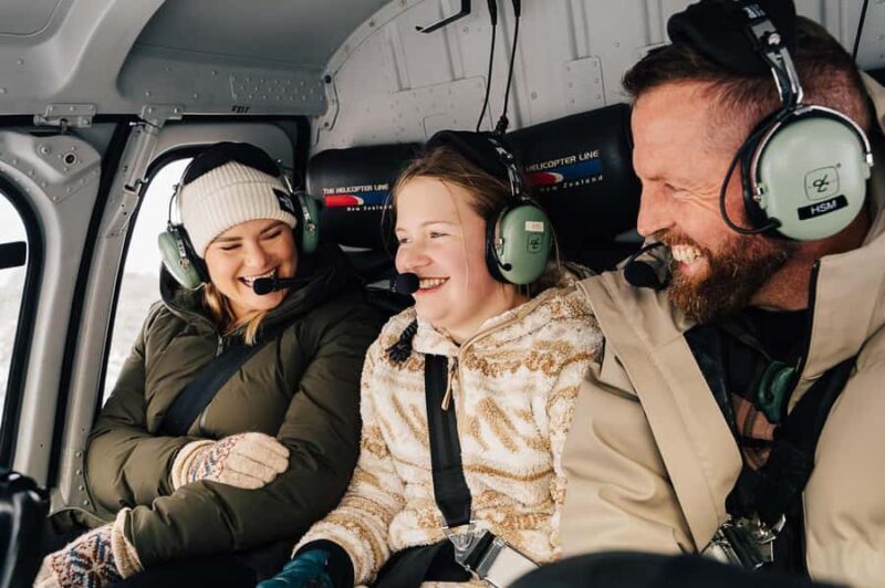 Mount Cook: 25-Minute Alpine Vista Helicopter Flight - Key Points