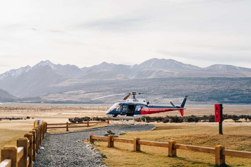 Mount Cook: 25-Minute Alpine Vista Helicopter Flight - Authentic Experiences from Other Travelers