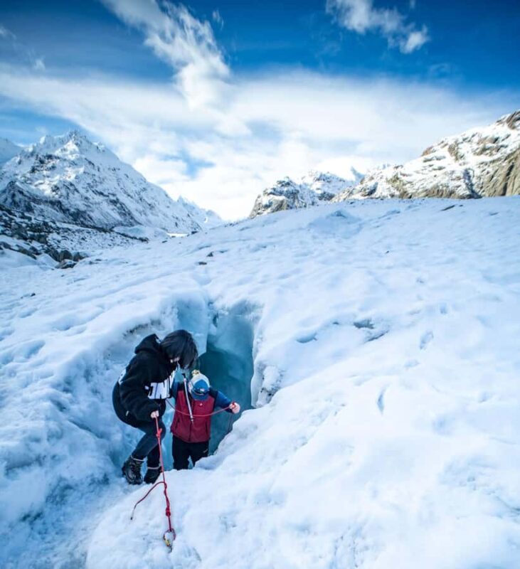 Mount Cook: 3 Hour Heli Hike to the Tasman Glacier - An In-Depth Look at the Mount Cook Heli Hike