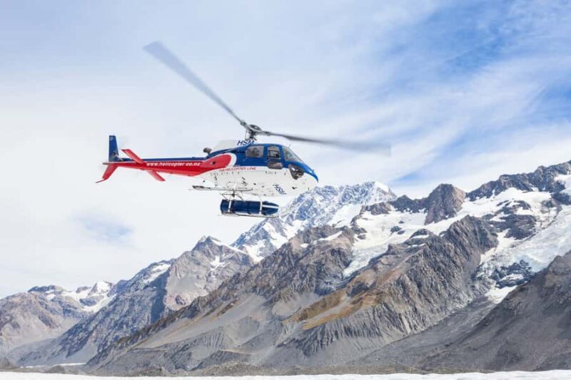 Mount Cook: 3 Hour Heli Hike to the Tasman Glacier - The Sum Up