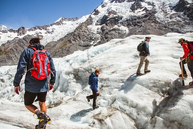 Mount Cook: 3-Hour Tasman Glacier Heli-Hike - The Authenticity and Unique Aspects