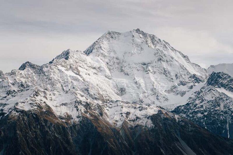 Mount Cook: Alpine Explorer 35 Minute Flight - Introduction