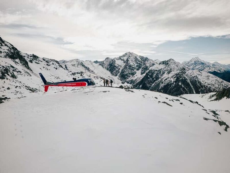 Mount Cook: Alpine Explorer 35 Minute Flight - What You Can Expect During the Flight