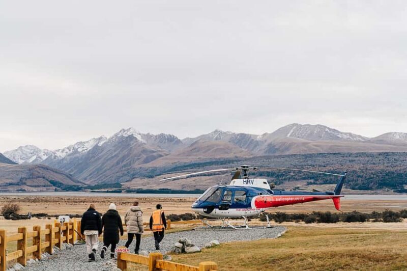 Mount Cook: Alpine Explorer 35 Minute Flight - Authentic Traveler Perspectives