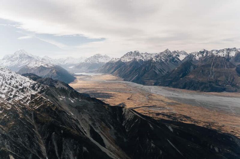 Mount Cook: Alpine Explorer 35 Minute Flight - FAQ