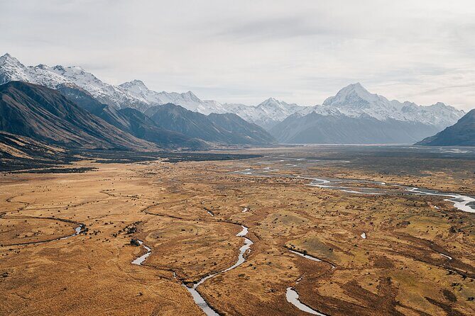Mount Cook Alpine Explorer Helicopter Flight with Alpine Landing - Final Thoughts
