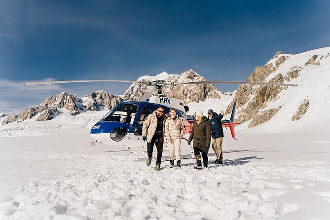 Mount Cook and The Glaciers 55-Minute Helicopter Flight - Final Thoughts: Who Is This Tour Perfect For?