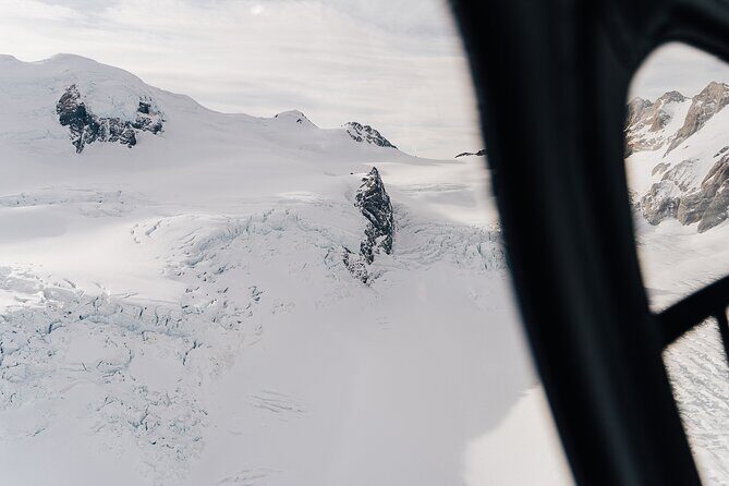 Mount Cook and The Glaciers 55-Minute Helicopter Flight - Frequently Asked Questions (FAQs)