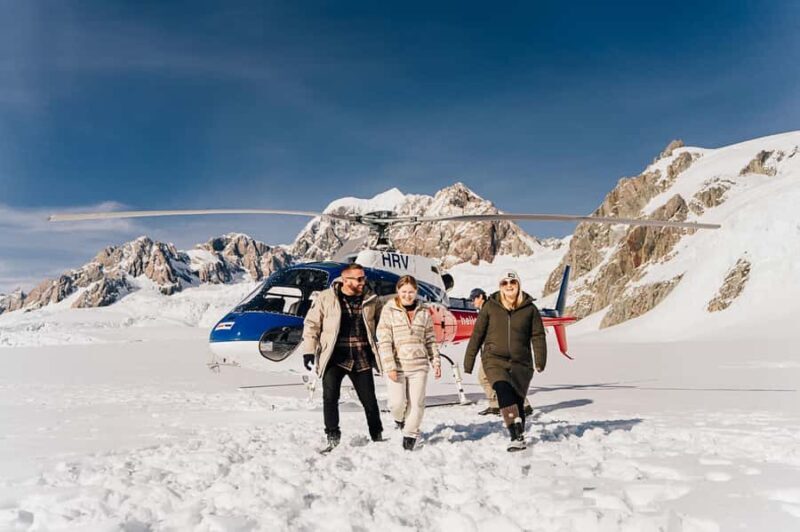 Mount Cook: Aoraki/Mt Cook & The Glaciers 55 Minute Flight - An In-Depth Look at the Tour