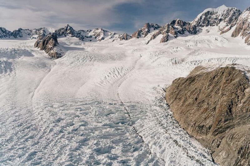 Mount Cook: Aoraki/Mt Cook & The Glaciers 55 Minute Flight - FAQ