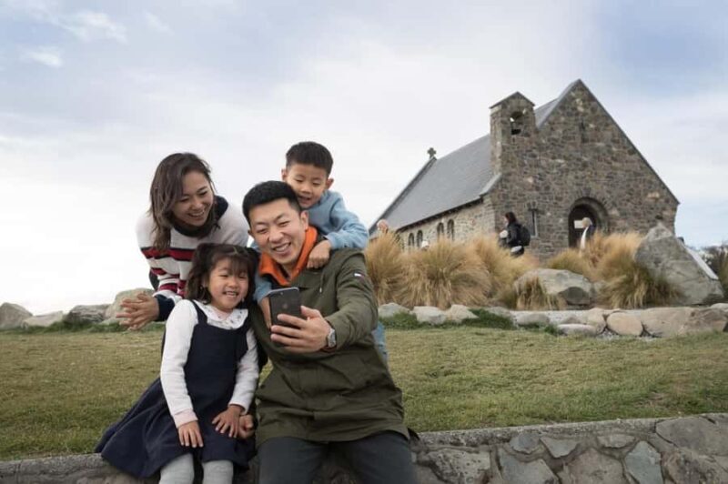 Mount Cook Day Tour: Mount Cook to Christchurch - Key Points