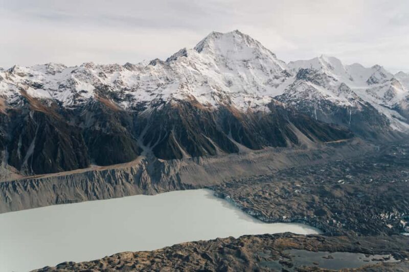 Mount Cook: Helicopter Flight with Alpine Landing - Authentic Feedback from Travelers