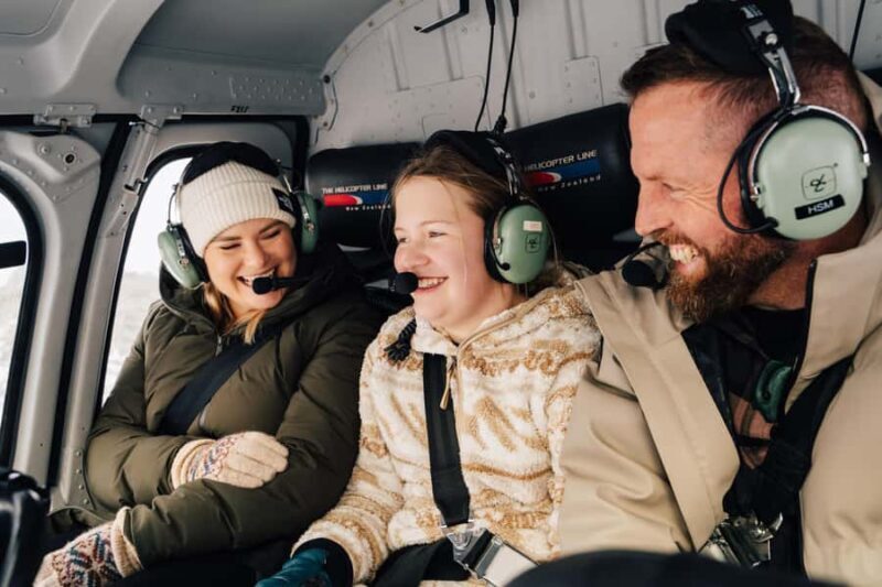 Mount Cook: Helicopter Flight with Alpine Landing - Who Will Love This Experience?