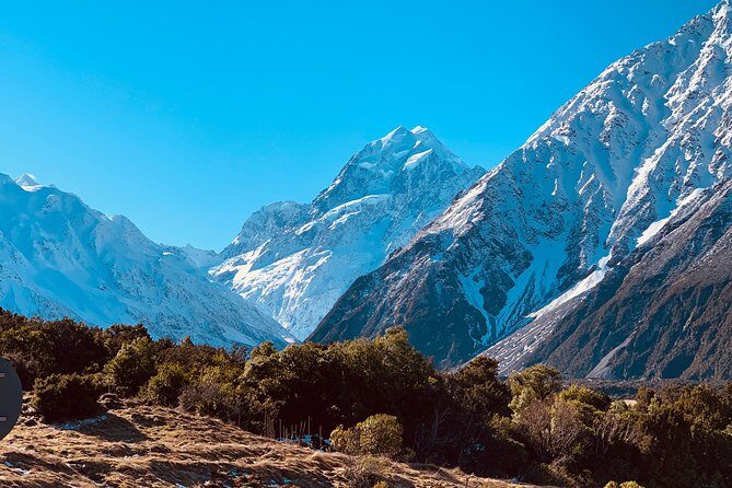 Mount Cook, Lake Tekapo and Tasman Glacier Tour from Christchurch - An Introduction to the Tour Experience