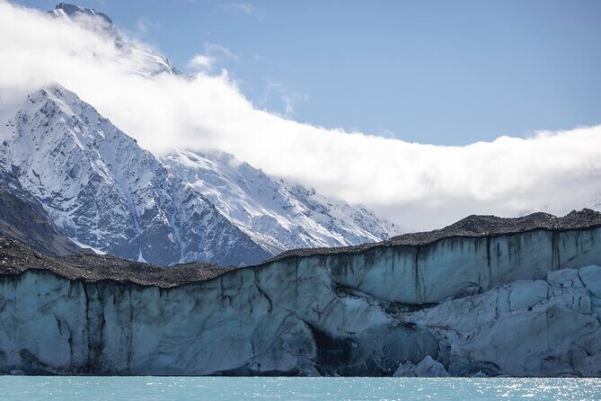 Mount Cook, Lake Tekapo and Tasman Glacier Tour from Christchurch - Who Would Love This Tour?