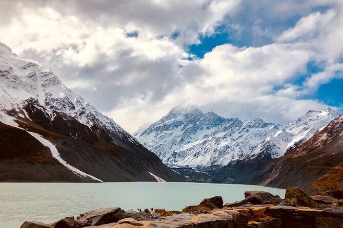 Mount Cook & Lake Tekapo Day Tour from Christchurch with Lunch - The Itinerary Breakdown