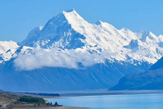 Mount Cook & Lake Tekapo Day Trip from Christchurch - Key Points: