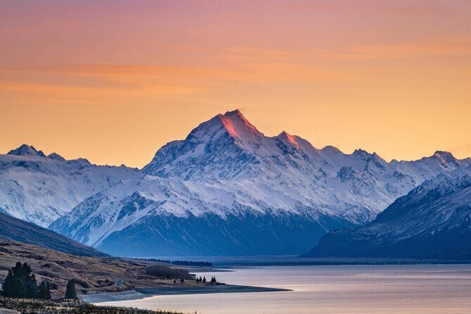 Mount Cook & Lake Tekapo Day Trip from Christchurch - An In-Depth Look at the Mount Cook & Lake Tekapo Day Trip