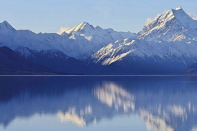 Mount Cook & Lake Tekapo Day Trip from Christchurch - Who Will Love This Tour?