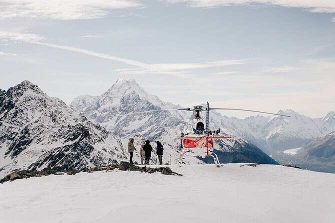 Mount Cook: Mountains High 40-Minute Helicopter Flight - A Complete Look at the Experience