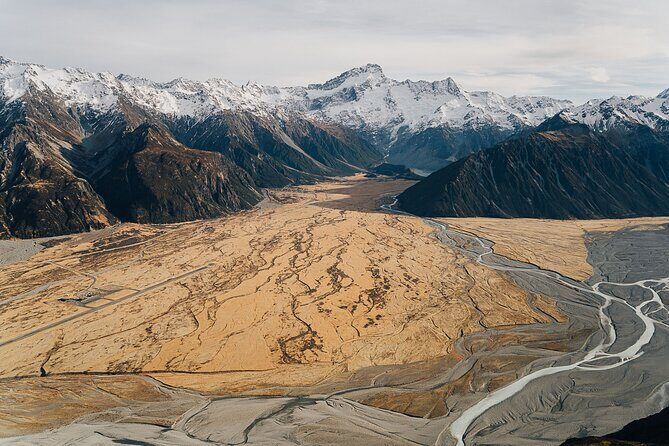Mount Cook: Mountains High 40-Minute Helicopter Flight - Who This Tour Is Perfect For
