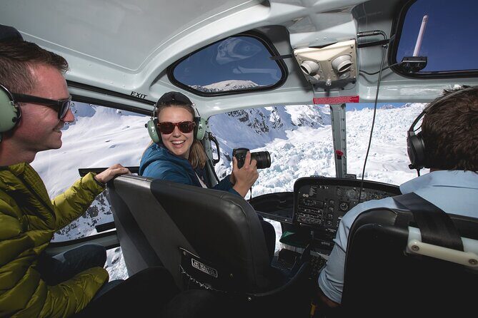 Mount Cook Scenic 35 Minute Helicopter Flight - The Sum Up