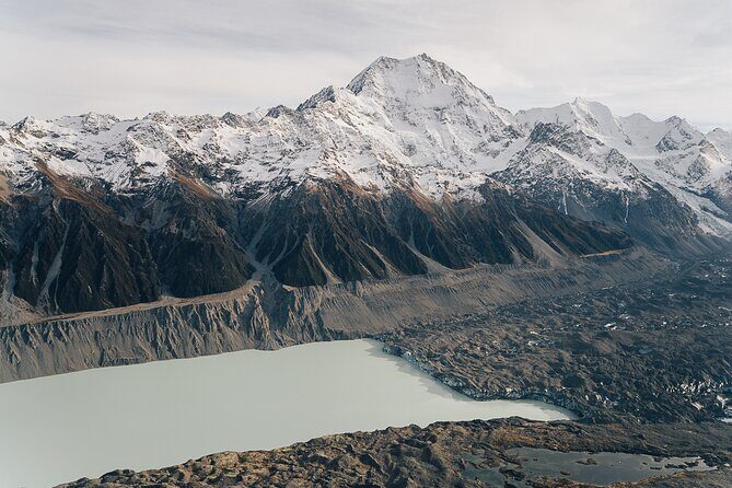 Mount Cook Scenic 35 Minute Helicopter Flight - Frequently Asked Questions