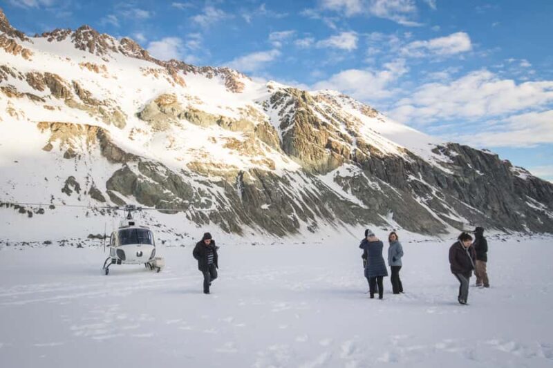 Mount Cook: Scenic Helicopter Flight with Alpine Landing - Flying Conditions and Seasonality