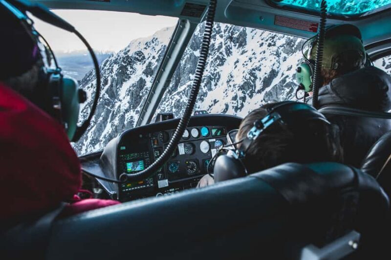 Mount Cook: Scenic Helicopter Flight with Alpine Landing - Authentic Experiences and Review Highlights