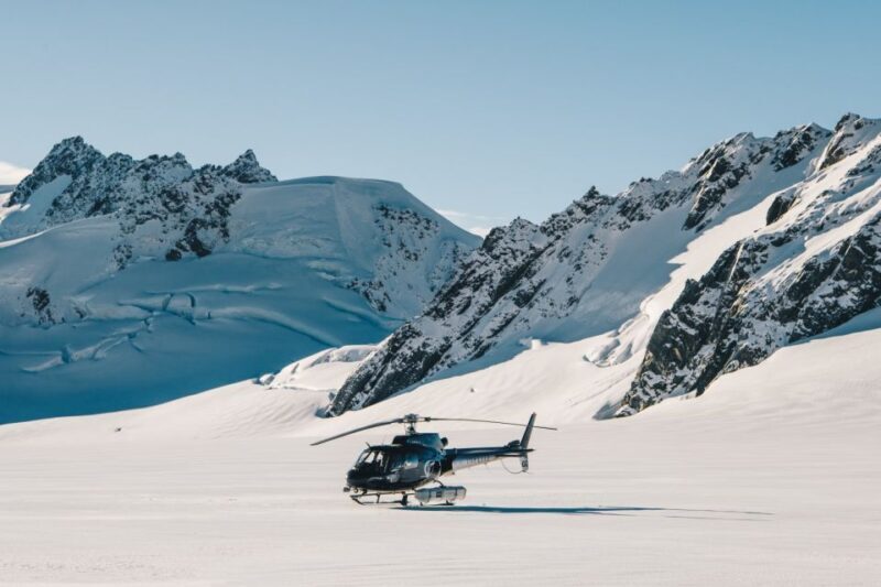 Mount Cook: Scenic Helicopter Flight with Alpine Landing - Thinking About the Cost and Experience