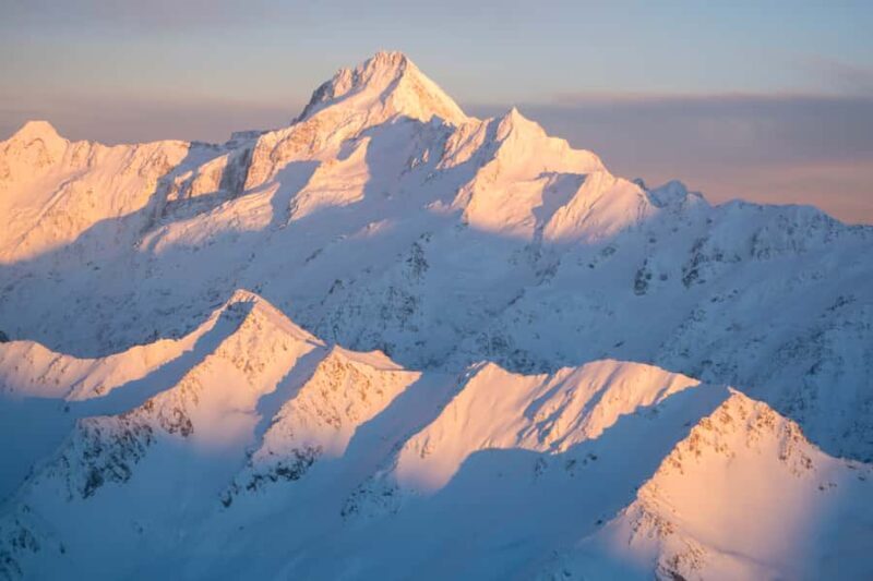 Mount Cook: Scenic Helicopter Flight with Alpine Landing - The Sum Up