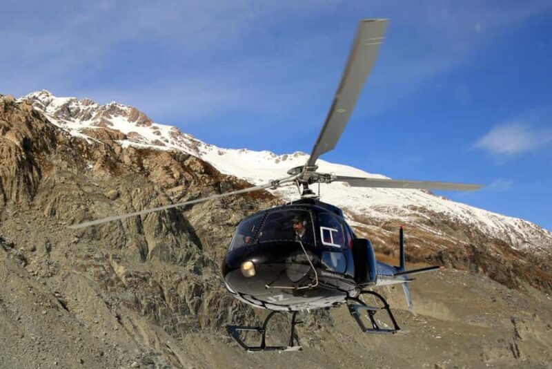 Mount Cook: Scenic Helicopter Flight with Alpine Landing - FAQs