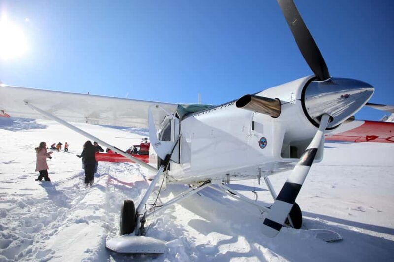 Mount Cook: Ski Plane and Helicopter Glacier Combo Flight - An In-Depth Look at the Mount Cook Glacier Flight Experience