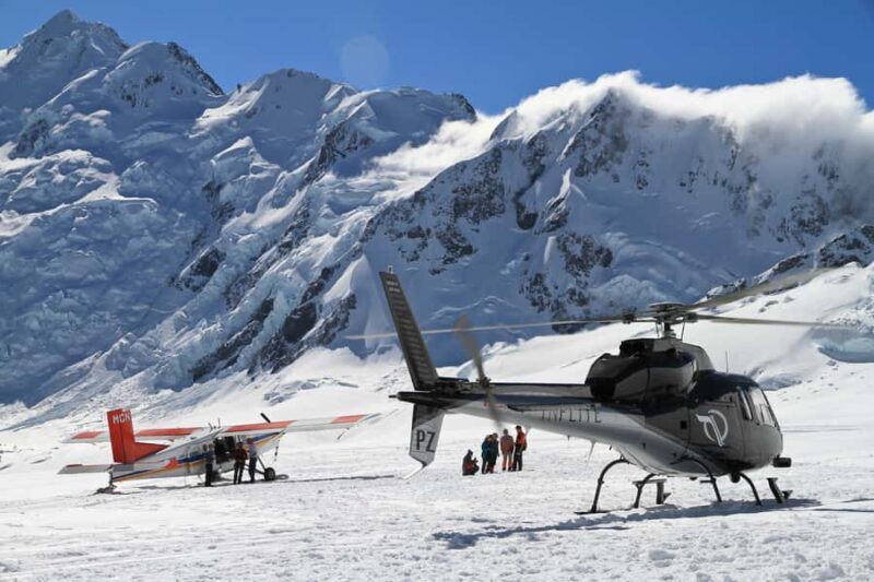 Mount Cook: Ski Plane and Helicopter Glacier Combo Flight - Final Words