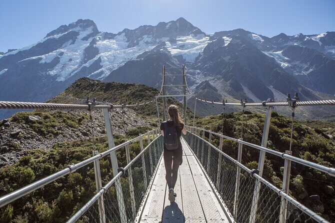 Mount Cook Small Group Scenic Tour - The Sum Up