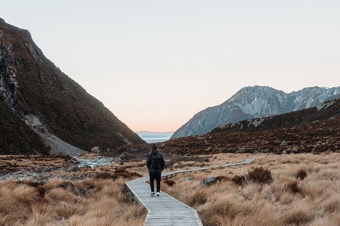 Mount Cook Small Group Scenic Tour - FAQs