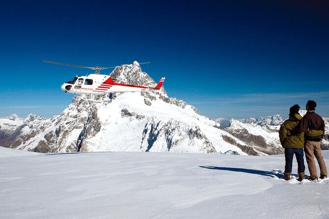 Mount Cook Small Group Scenic Tour & Helicopter Experience - Analyzing the Value