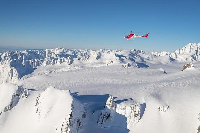 Mount Cook Spectacular Helicopter Flight from Fox Glacier - FAQ