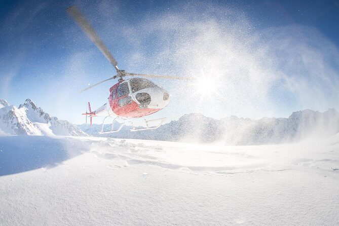 Mount Cook Spectacular Helicopter Flight from Franz Josef - Introduction: Aerial Adventure above Glaciers and Peaks