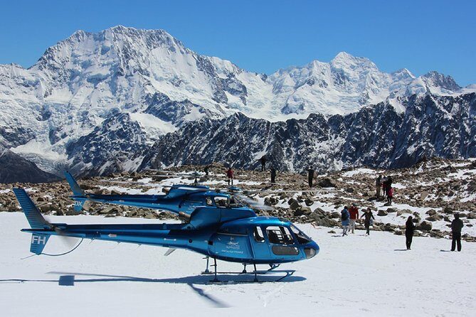 Mount Cook Spectacular Helicopter Flight from Franz Josef - Practical Tips for Booking and Preparing