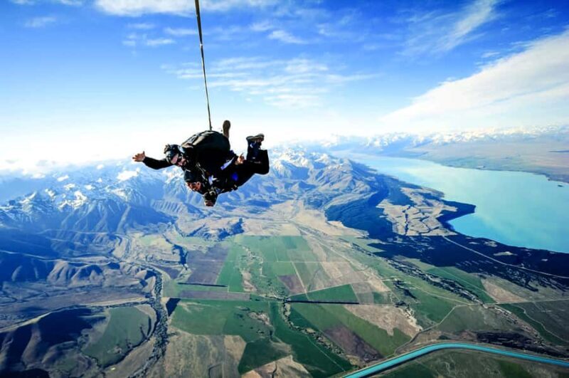 Mount Cook: Tandem Skydive Experience - Key Points