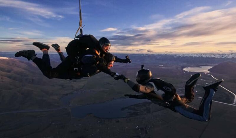 Mount Cook: Tandem Skydive Experience - The Sum Up