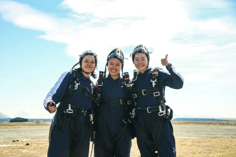 Mount Cook: Tandem Skydive Experience - FAQ