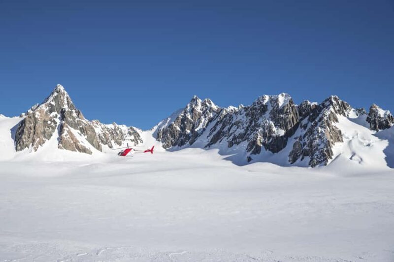 Mount Cook: Tasman Glacier and West Coast Helicopter Flight - The Practical Side: Planning Your Flight