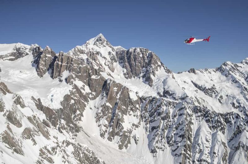 Mount Cook: Tasman Glacier Helicopter Flight - Practical Details & Tips