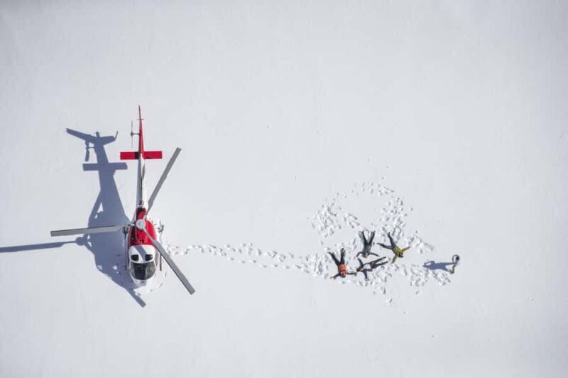 Mount Cook: Tasman Glacier Helicopter Flight - Who Should Consider This Tour?