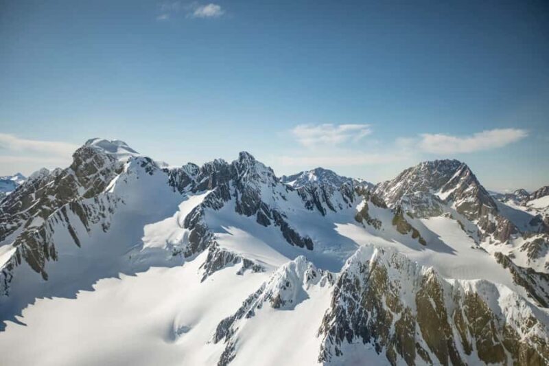 Mount Cook: Tasman Glacier & National Park Scenic Flight - Key Points