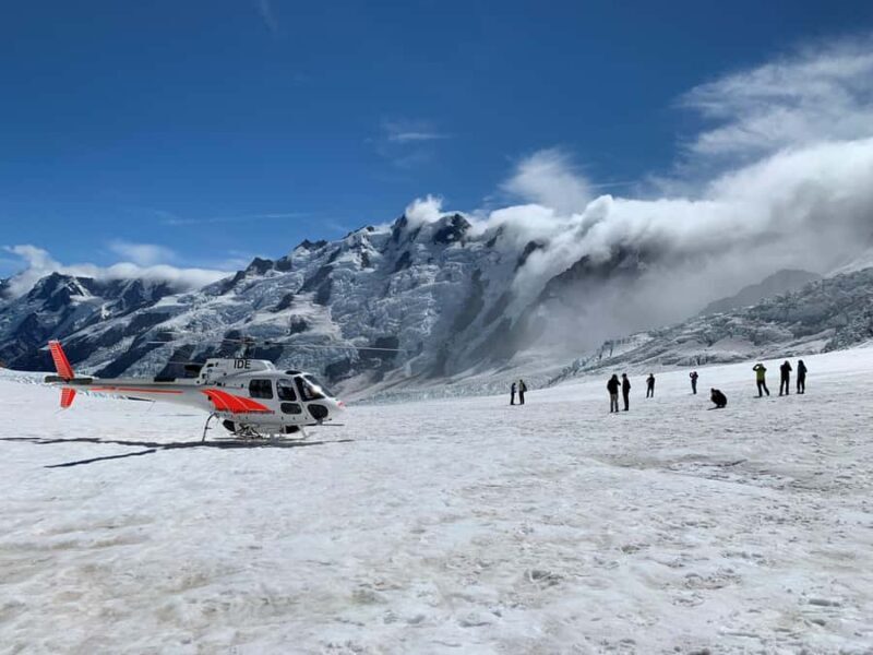 Mount Cook: Tasman Glacier & National Park Scenic Flight - An Honest Look at the Experience