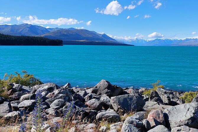 Mount Cook Tour: Finish at Queenstown, Christchurch or Dunedin - Starting Points and Routes
